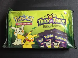Pokemon Trick or Trade BOOster Bundle 2023 50 Mini Packs NEW/SEALED - Free Ship 820650852572 - Image 1