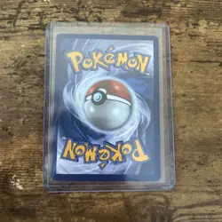 Pokemon TCG Ascended Heroes Budew IR 221/217 Holo Rare Near Mint - Image 2