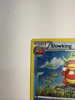 Pokemon TCG - Slowking - 21/122 - Alternate Holo - XY: Breakpoint [Near Mint] - Image 4