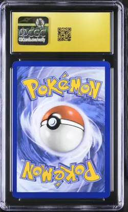 CGC 10 THUNDURUS 209 BLACK BOLT ELITE TRAINER BOX POKEMON PRISTINE - Image 2