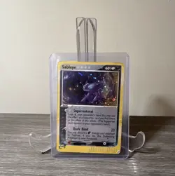 The Pokemon Company Sableye 10/100 Sandstorm Holo Rare Basic 60HP EN - Image 1