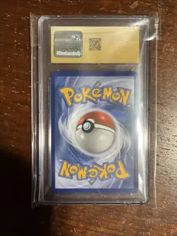 2025 Pokemon Team Rocket’s Persian EX 219/182 CGC 10 Free Shipping - Image 4
