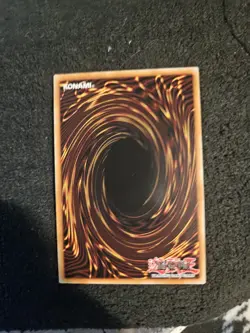 1x Yu-Gi-Oh! Solemn Judgment - BP01-EN047 - Black Rare - 1st Edition - Image 2