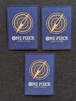 Nico Robin, Tony.Chopper, Gecko Moria Store Championship English One Piece TCG - Image 2