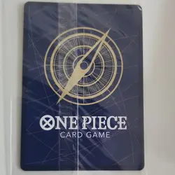 Bandai One Piece CCG Monkey D. Luffy P-135 Release Event Promo Foil 5000 - Image 2