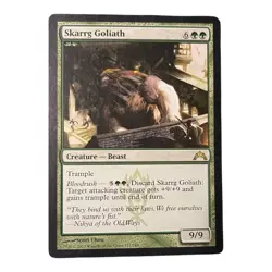 Skarrg Goliath - Gatecrash #133/249 MTG Magic The Gathering - Image 1