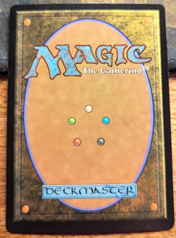 THE EARTH CRYSTAL Borderless Foil - Final Fantasy MTG Magic: the Gathering - Image 3