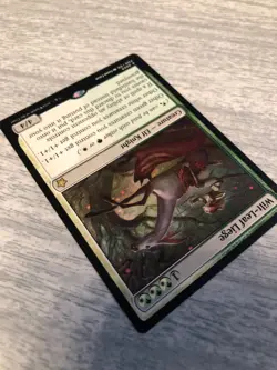 MTG Magic 1 x Wilt-Leaf Liege #668 - MTG Foundations FDN - ENGLISH -FREE SHIPPIN - Image 3