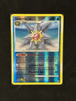 Pokemon - Starmie 50/111 - Rising Rivals Reverse Holo - HP - Image 1