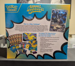 POKEMON CENTER Ascended Heroes Elite Trainer Box SEALED PC ETB - Image 2