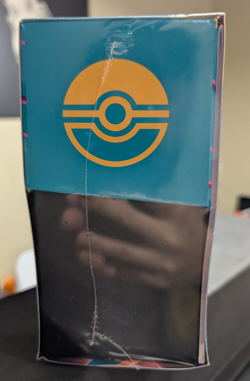 POKEMON CENTER Ascended Heroes Elite Trainer Box SEALED PC ETB - Image 4