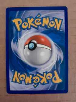 Zebstrika 42/114 Pokemon League Reverse Holo Crosshatch Promo NM-Mint - Image 2
