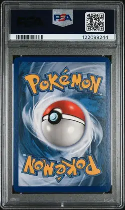 2005 Pokemon EX Deoxys Ludicolo holo 10 PSA 9 NM-Mint vintage - Image 2
