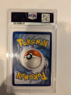 2015 Pokemon XY Ancient Origins Primal Groudon EX Full Art 97/98 Mint PSA 9 - Image 2