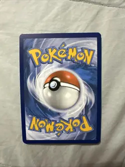 Pokemon TCG Team Rocket's Wobbuffet 203 Scarlet & Violet Black Star Promo - Image 2