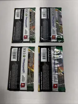 Evolving Skies Booster Pack Art Set of 4 Factory Sealed Pokemon TCG - Image 2
