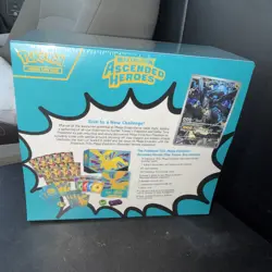 Ascended Heroes Elite Trainer Box | Factory Sealed ETB | Pokemon TCG - Image 3
