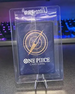 Eustass"Captain"Kid P-067 Winner - One Piece TCG - OP07 Pre-Release - Sealed/NEW - Image 2
