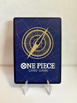OP16-003 Edward Newgate SR Alt Art The Time For Battle One Piece TCG English - Image 2
