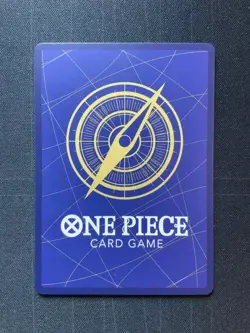 One Piece TCG Jinbe (English Version 1st Anniversary Set) (ST10-005) NM - Image 2