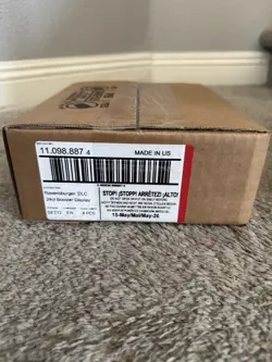 Disney Lorcana Wilds Unknown Booster Box Case | SEALED CASE | 4x Booster Boxes - Image 1