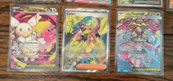 Pokemon TCG - Ascended Heroes LOT of 13 Cards (Cosmos, EX, IR, Full Art, MAR) NM - Image 4