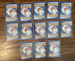 Pokemon TCG - Ascended Heroes LOT of 13 Cards (Cosmos, EX, IR, Full Art, MAR) NM - Image 5