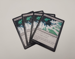 4x Bone Splinters - NM & LP - Dominaria United DMU MTG - Image 1