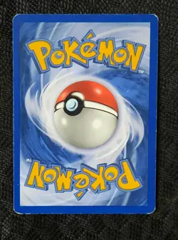 Treecko 016 Original 2004 Pokemon TCG Nintendo Black Star Promo Card LP - Image 2
