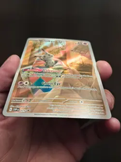 Mimikyu 075 Sv: Scarlet & Violet Promo Cards Holo - Image 4