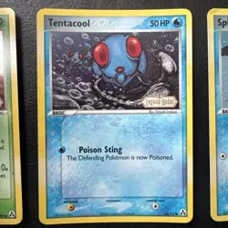 Pokemon Ex Legend Maker Stamped Reverse Holo Bundle (5) Cards - Image 5