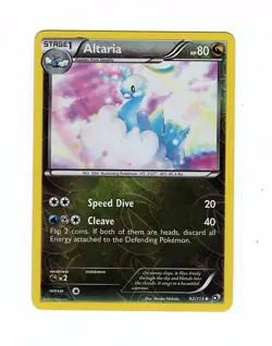 Altaria 92/113 Legendary Treasures Reverse Holo - Pokemon Card - Image 1