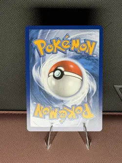 Pokemon Rosa's Encouragement Trainer Supporter POR EN Holo Card 123/148 - Image 2