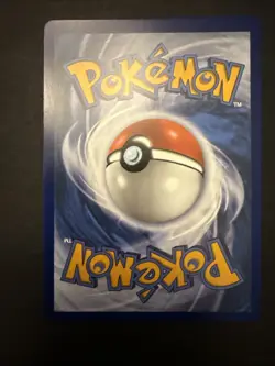 Full Art Special Red Card English Pokemon 113/086 - Image 2