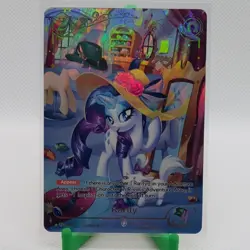 Kayou Rarity BP01-CR12 Rare Foil EN 2026 My Little Pony Card Game 1st edition - Image 2