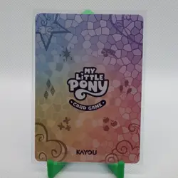 Kayou Rarity BP01-CR12 Rare Foil EN 2026 My Little Pony Card Game 1st edition - Image 3