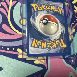 Pokemon Card - Onix FireRed & LeafGreen 42/112 Reverse Holo Uncommon - Image 4