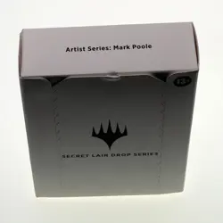 Secret Lair Artist Series: Mark Poole - NON-FOIL - Magic the Gathering - MtG - Image 1