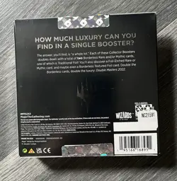 MtG Double Masters 2022 Collector Booster Box - Image 2