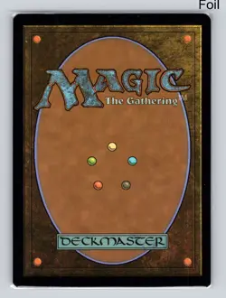 MTG Sheldon, the Commander - Ruhan of the Fomori (Rainbow Foil) Foil SL 1695 NM - Image 2