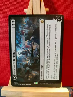 Invasion of Innistrad - Innistrad Remastered - Rare - NM - MTG - Image 1