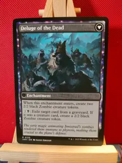 Invasion of Innistrad - Innistrad Remastered - Rare - NM - MTG - Image 2