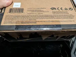 Magic the Gathering MTG War of the Spark Mythic Edition Sealed Box Brand New 630509795055 - Image 2