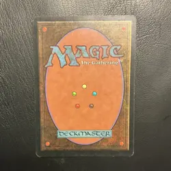 Wizards of the Coast Humility White Rare Enchantment Tempest #24 1997 - Image 2