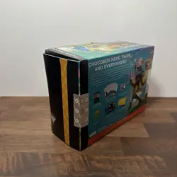 Magic The Gathering Final Fantasy Chocobo Bundle Box - DAMAGED BOX - Image 5