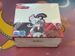 Destined Rivals Pokemon TCG Booster Box 360 Cards English 2025 - Image 2