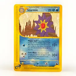 Starmie Skyridge 44/144 Uncommon E-reader Vintage Pokemon - Image 1