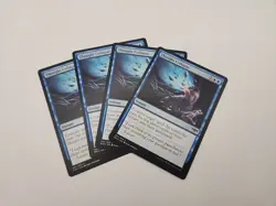 4x Thought Collapse - NM & LP - Ravnica Allegiance RNA MTG - Image 1