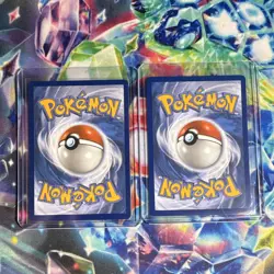Nintendo Pokemon TCG Generations Mega Floette EX 13/83 Holo 2-Card Lot - Image 2