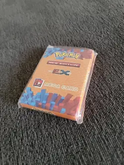 Pokemon EX Mega Card Deck – New Edition (25 Custom Cards) - Image 1